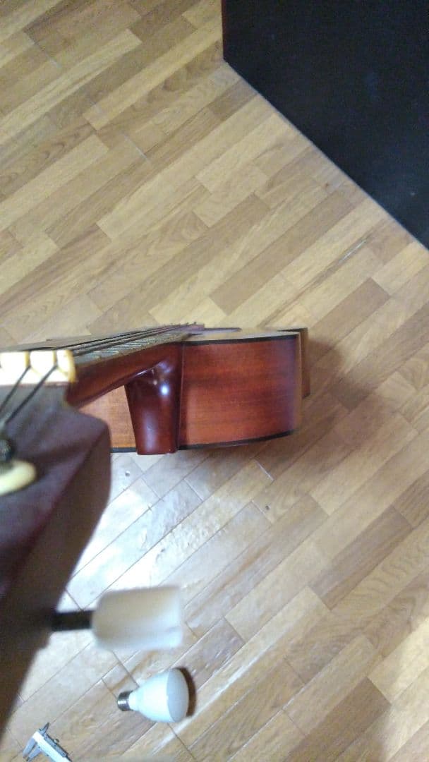 ヴィンテージ　アコギ　詳細不明