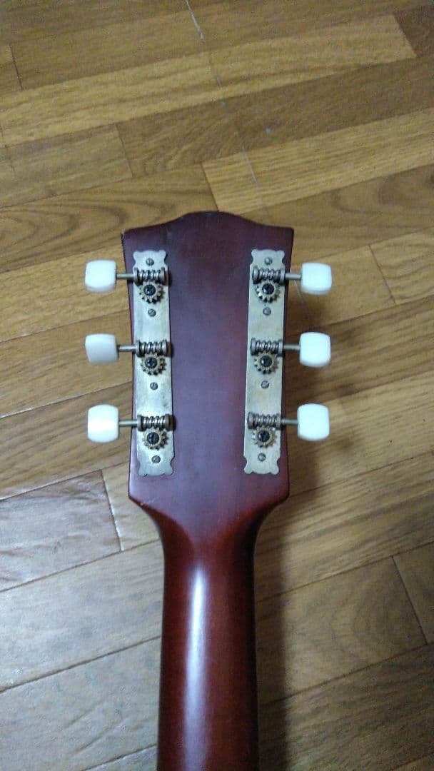 ヴィンテージ　アコギ　詳細不明