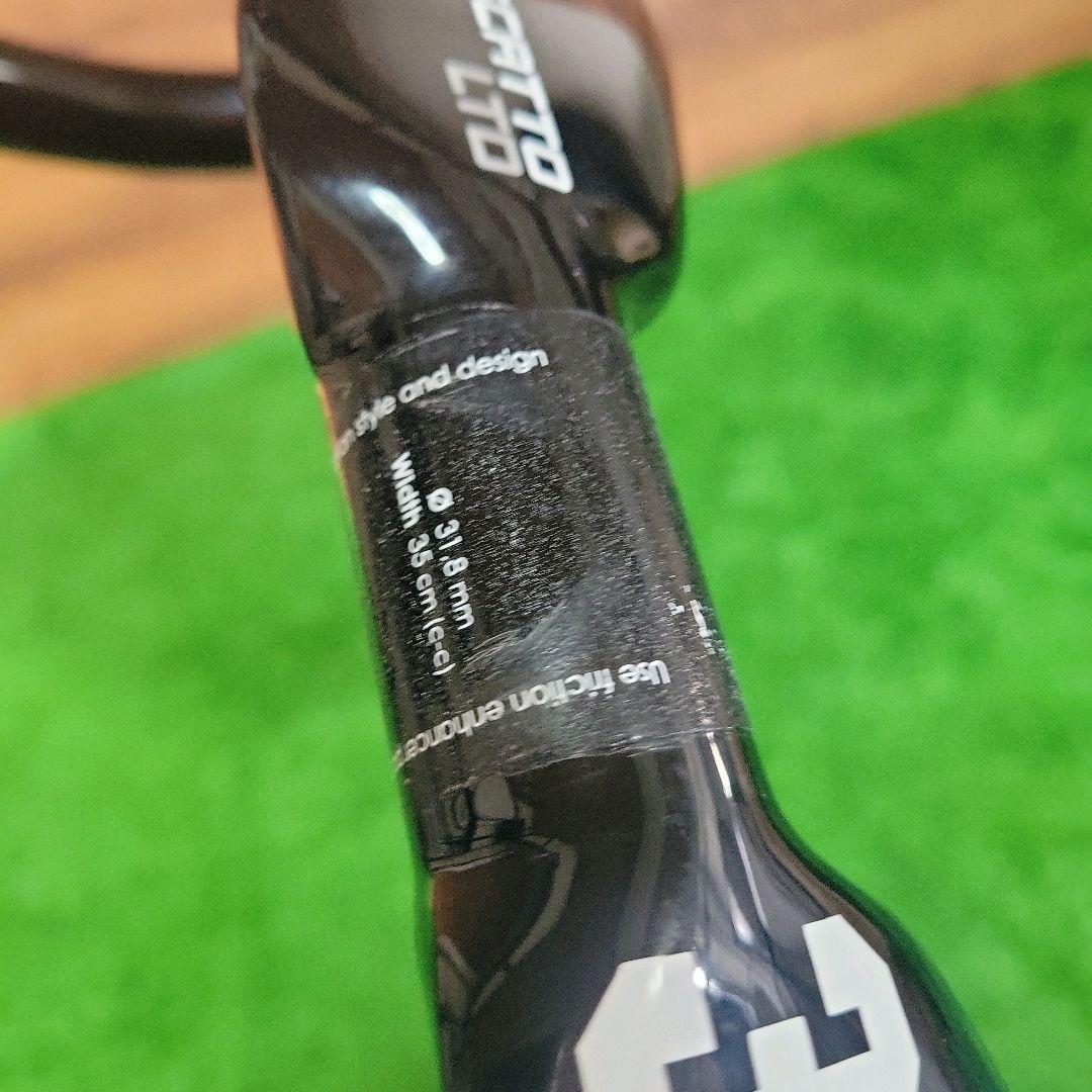 希少 3T SCATTO LTD トラックバー 350mm