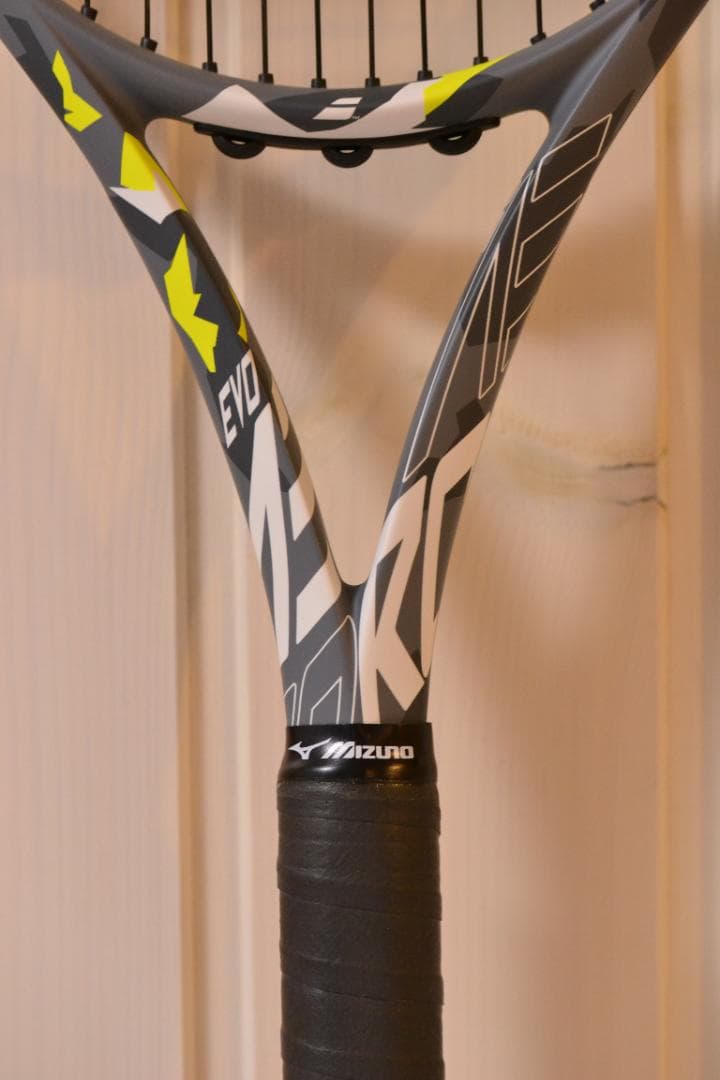 美品 BabolaT Evo Aero エボエアロ 2022年 G1 ケース付き