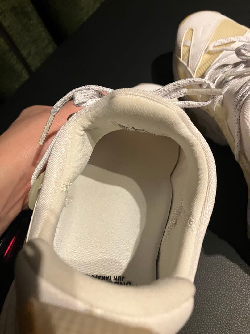 Nikeメンズ スニーカー Undercover x React Presto