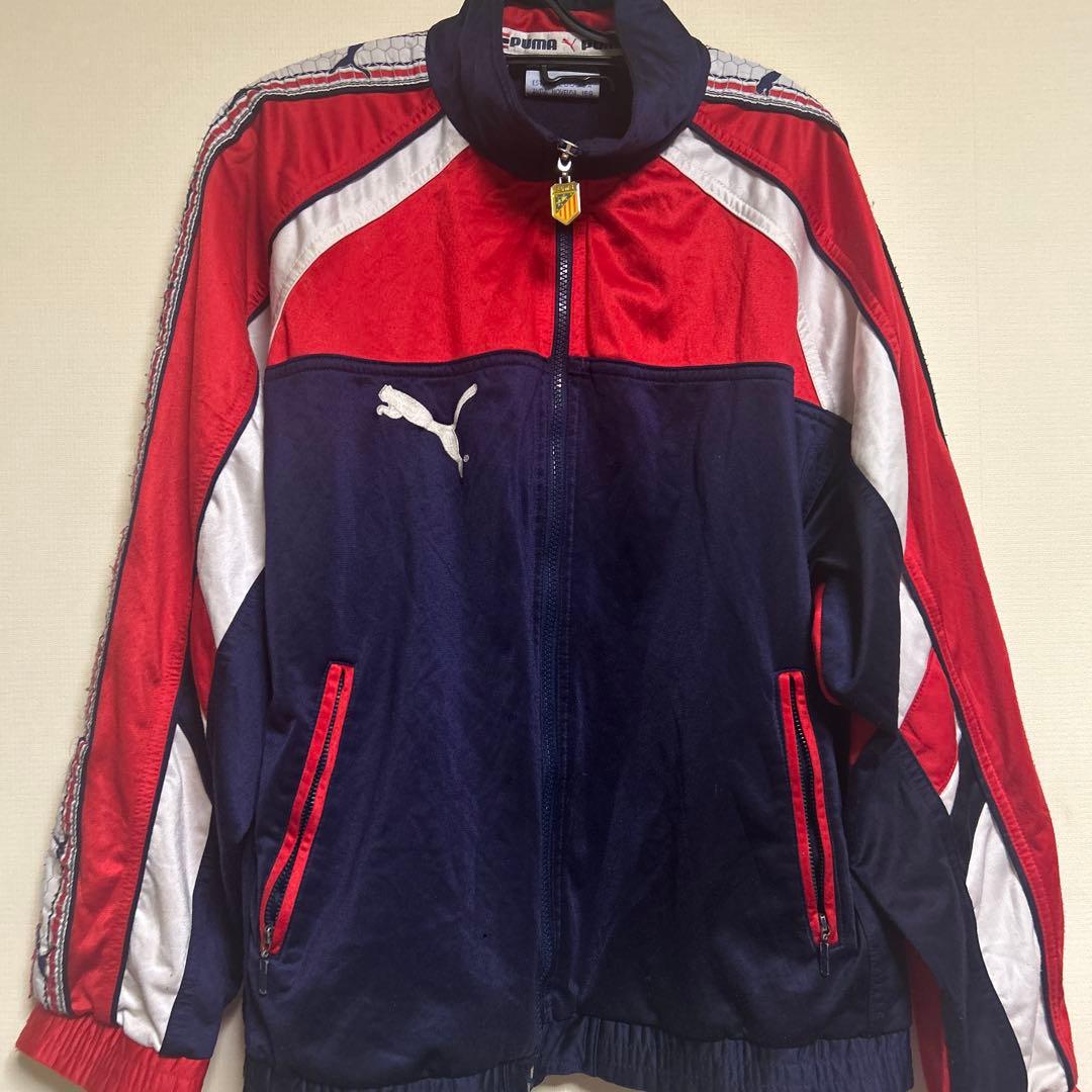 00'Puma アトレティコ・マドリード トラックジャケット
