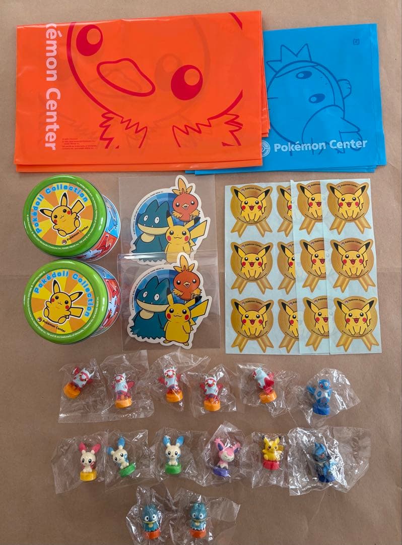 ポケモン★ポケドールコレクション★コンプリート