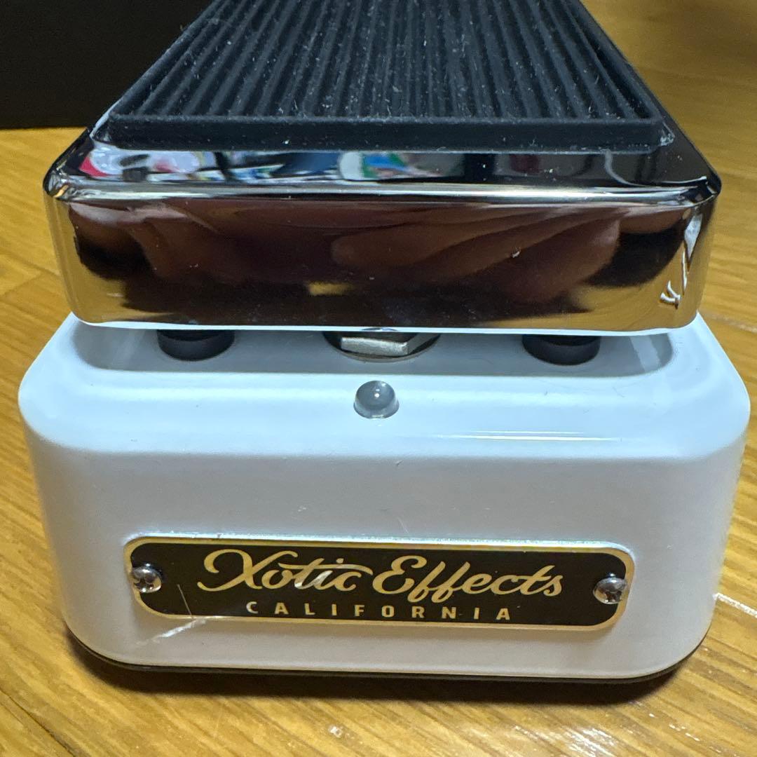 極美品 エキゾチック ワウペダル Xotic XW-1 Wah