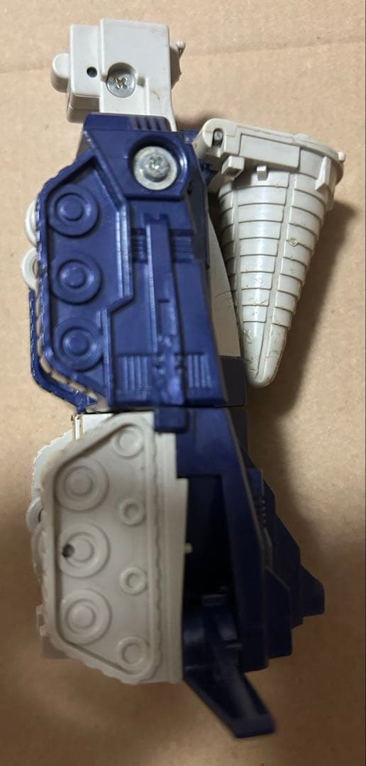 トランスフォーマー ブレストフォース ヘルバット ドリルホーン ライオカイザー