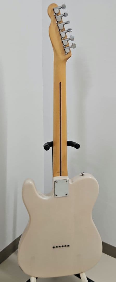 ギター Fender japan Telecaster TL-43(TL-STD)mod