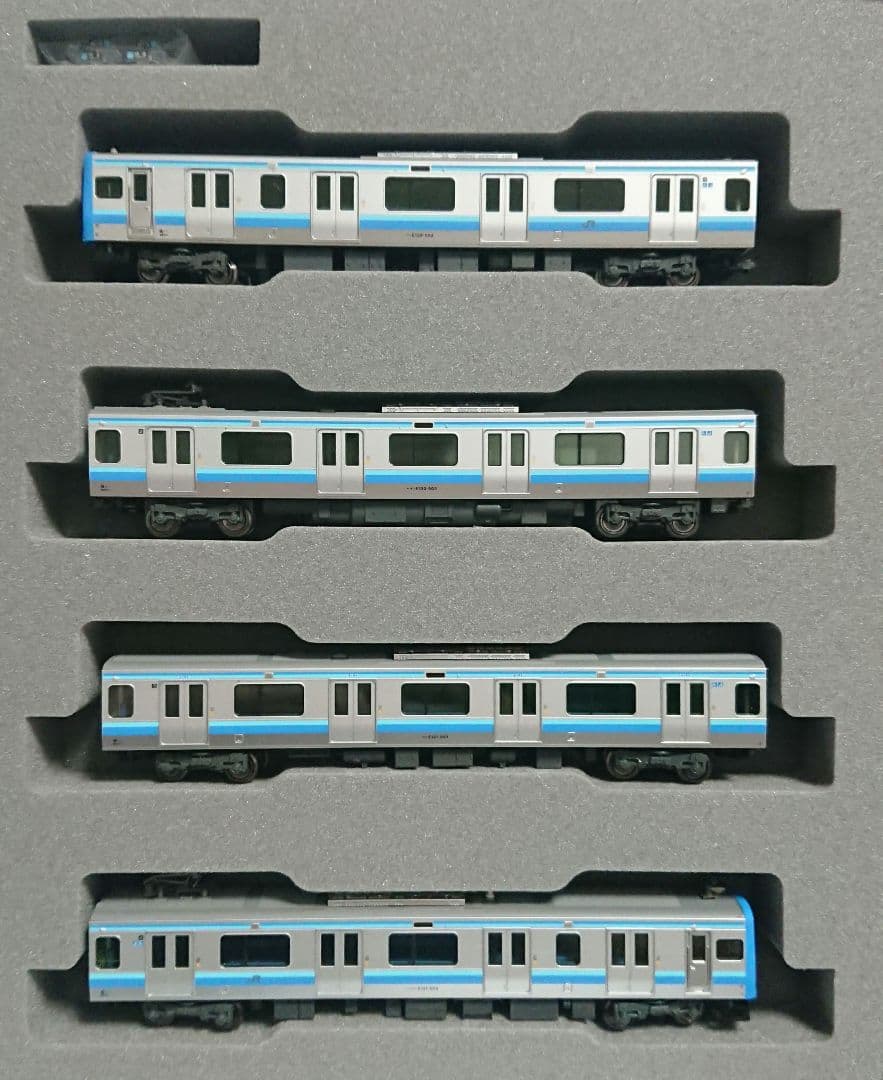 Nゲージ KATO E131系500番台 相模線