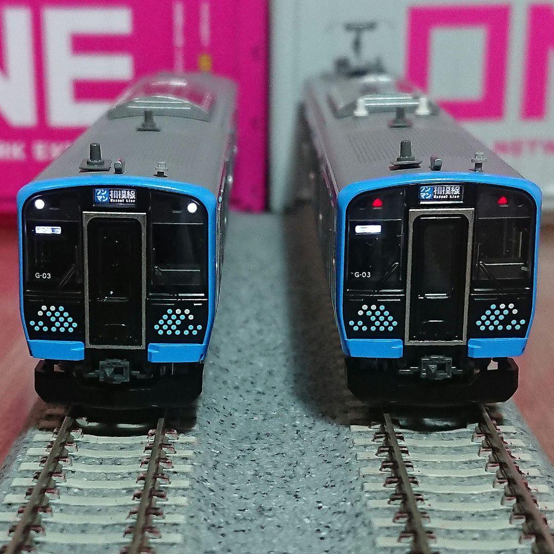 Nゲージ KATO E131系500番台 相模線