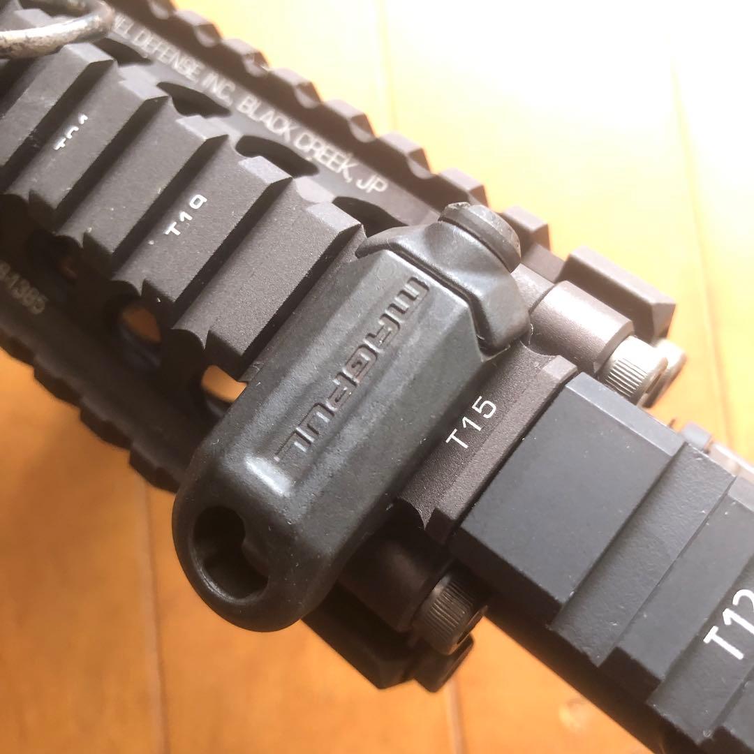 東京マルイ MK18 mod1 GBB 実物パーツ付き