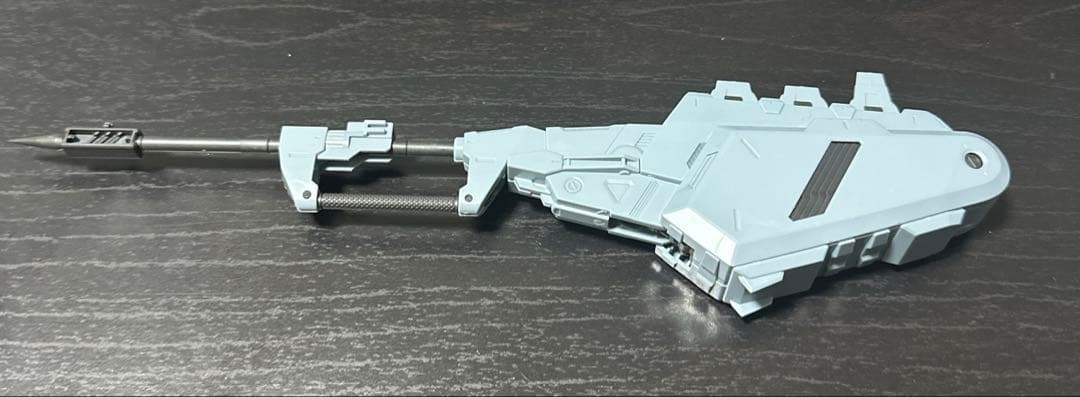 MG 1/100 ガンプラ バルバトス 拡張セット 未塗装完成品 第１〜第６形態