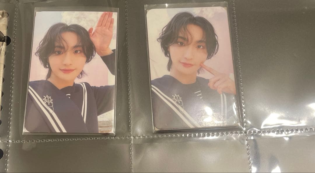 ateez illusion aniteez ソンファ トレカ まとめ売り