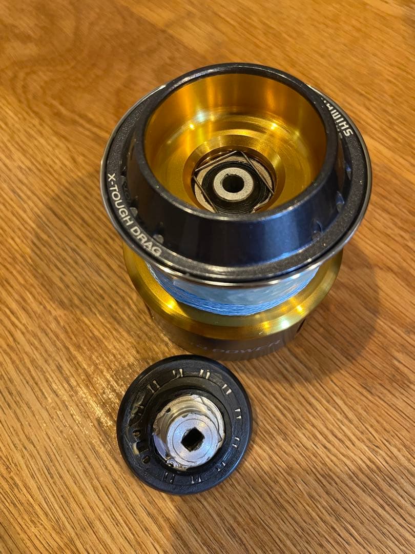 【YUYAさん売約済み】14000替えスプールのみ