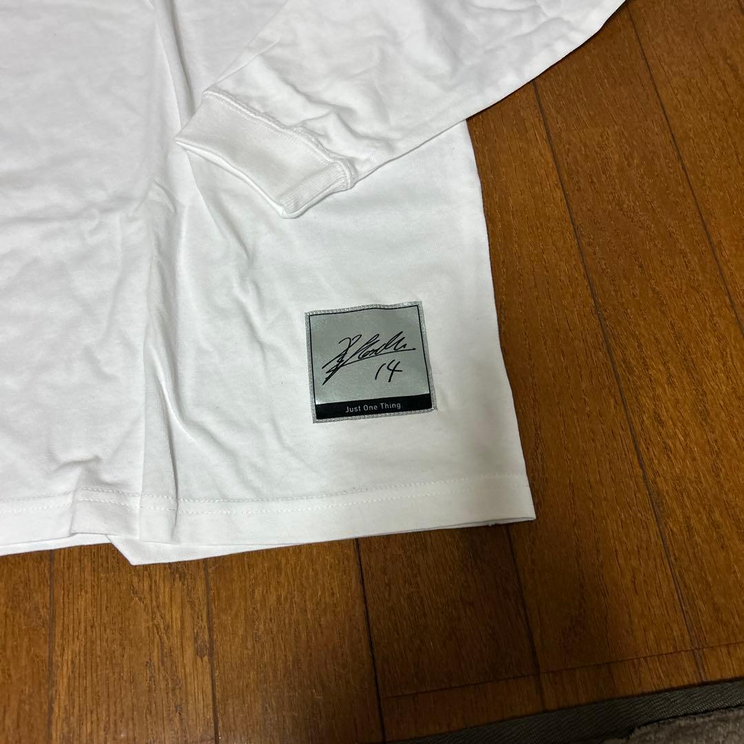 佐賀バルーナーズ　金丸晃輔選手　ビッグシルエットロンT