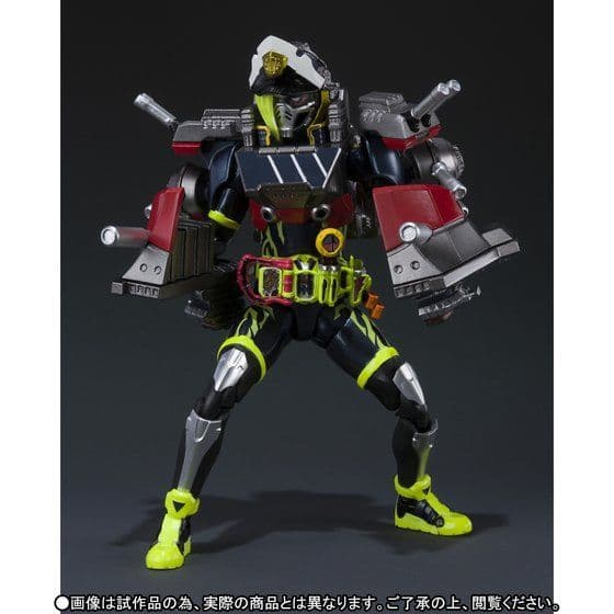 新品未使用【PB限定】S.H.Figuarts 仮面ライダースナイプ レベル50