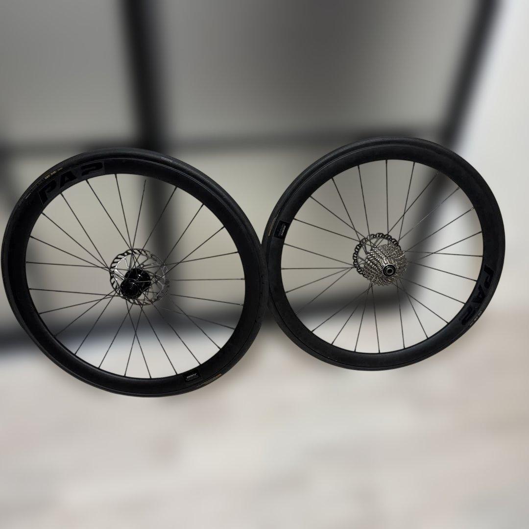 PA2 700C ディスクブレーキ