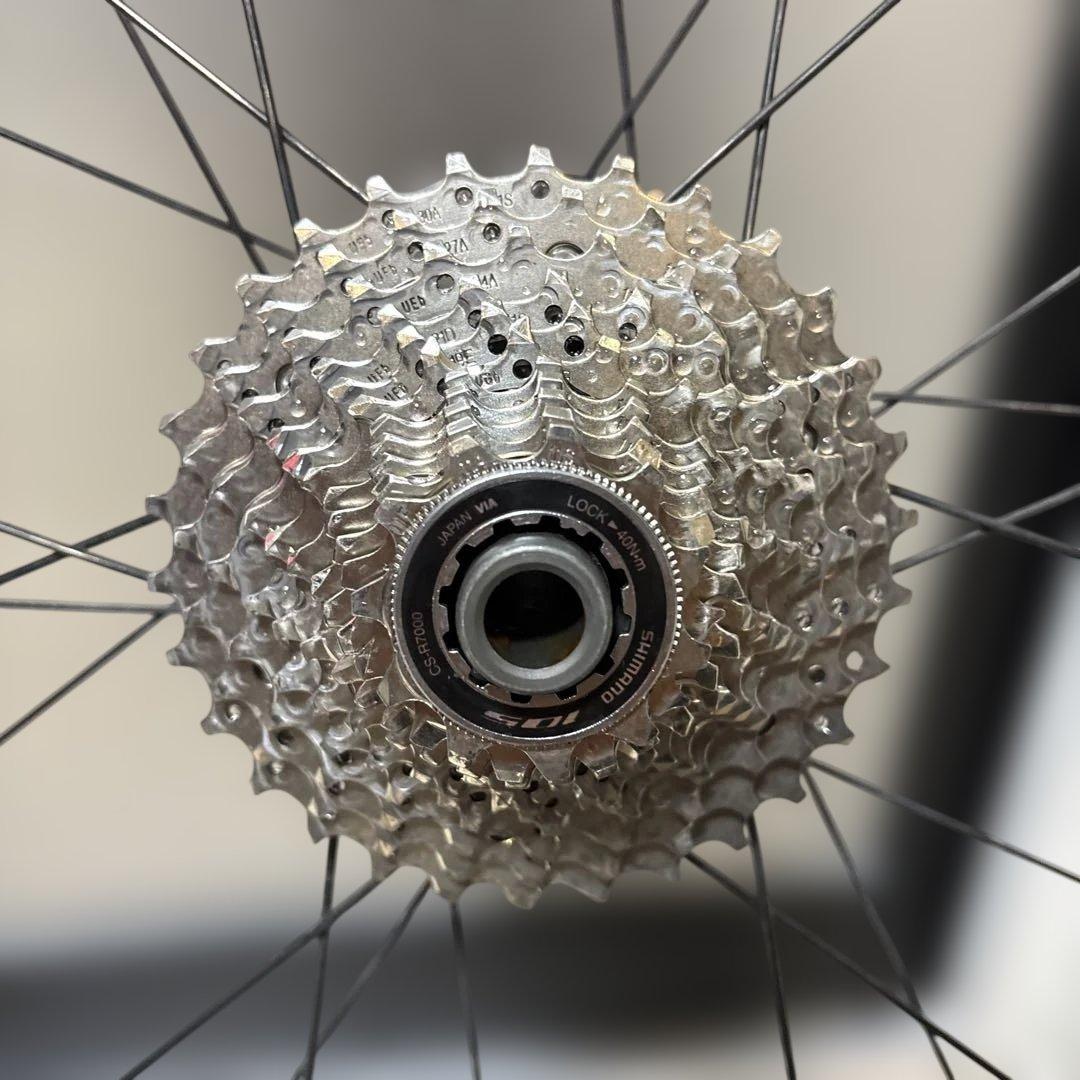 PA2 700C ディスクブレーキ