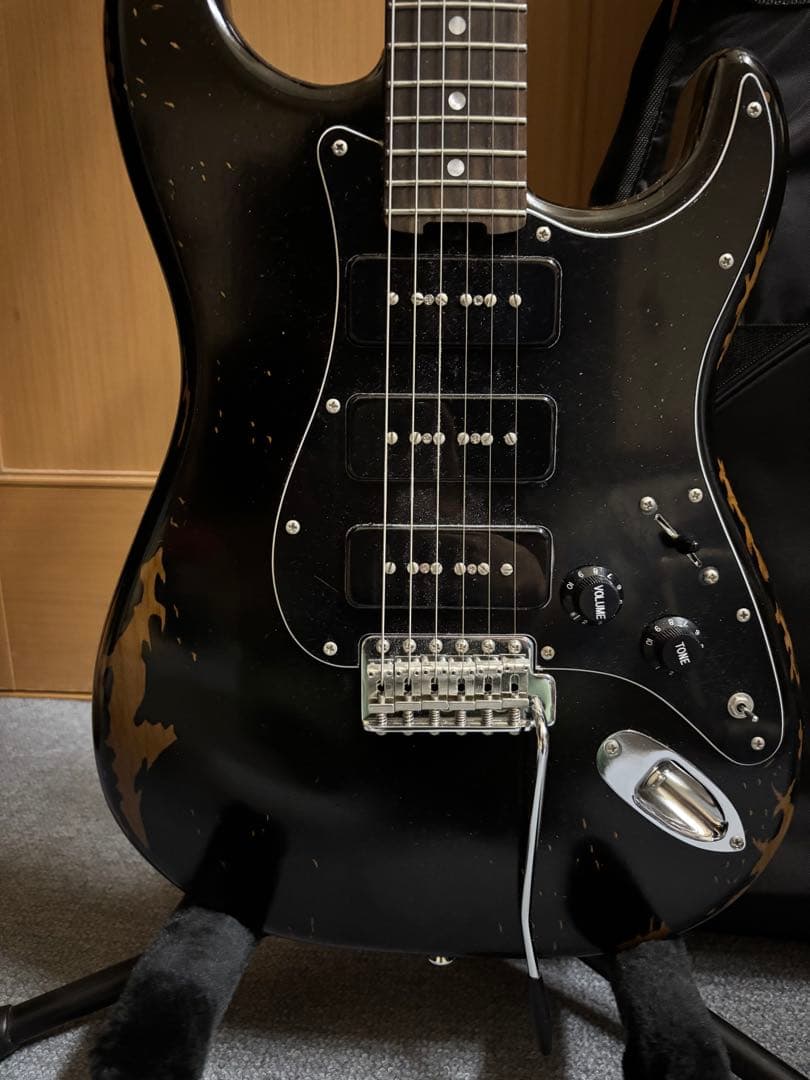 ギター SUGIZO EDWARDS E-SE-DII