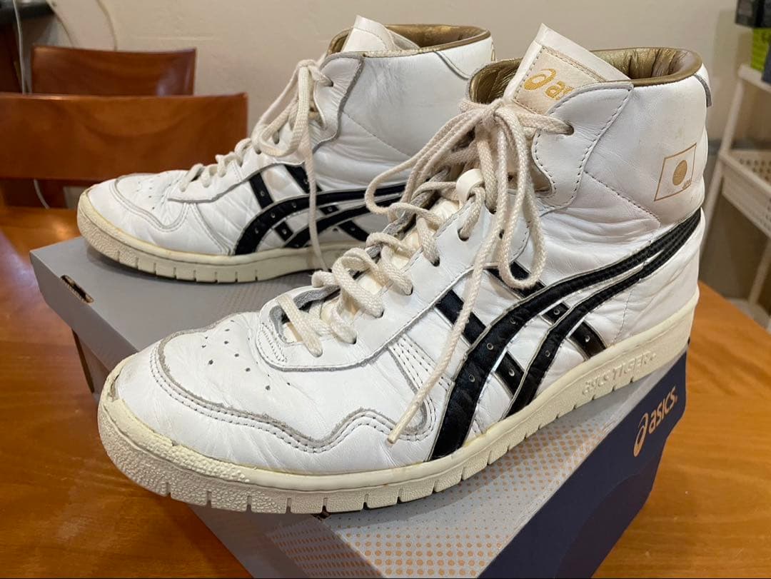 asics オールジャパン28.0cm