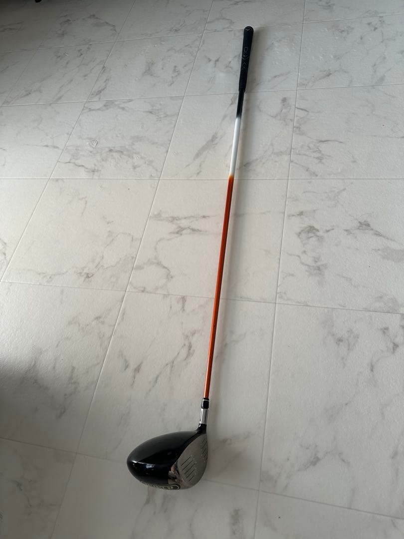 Titleist キャディバッグ ホワイト＆ゴルフクラブ　フルセット