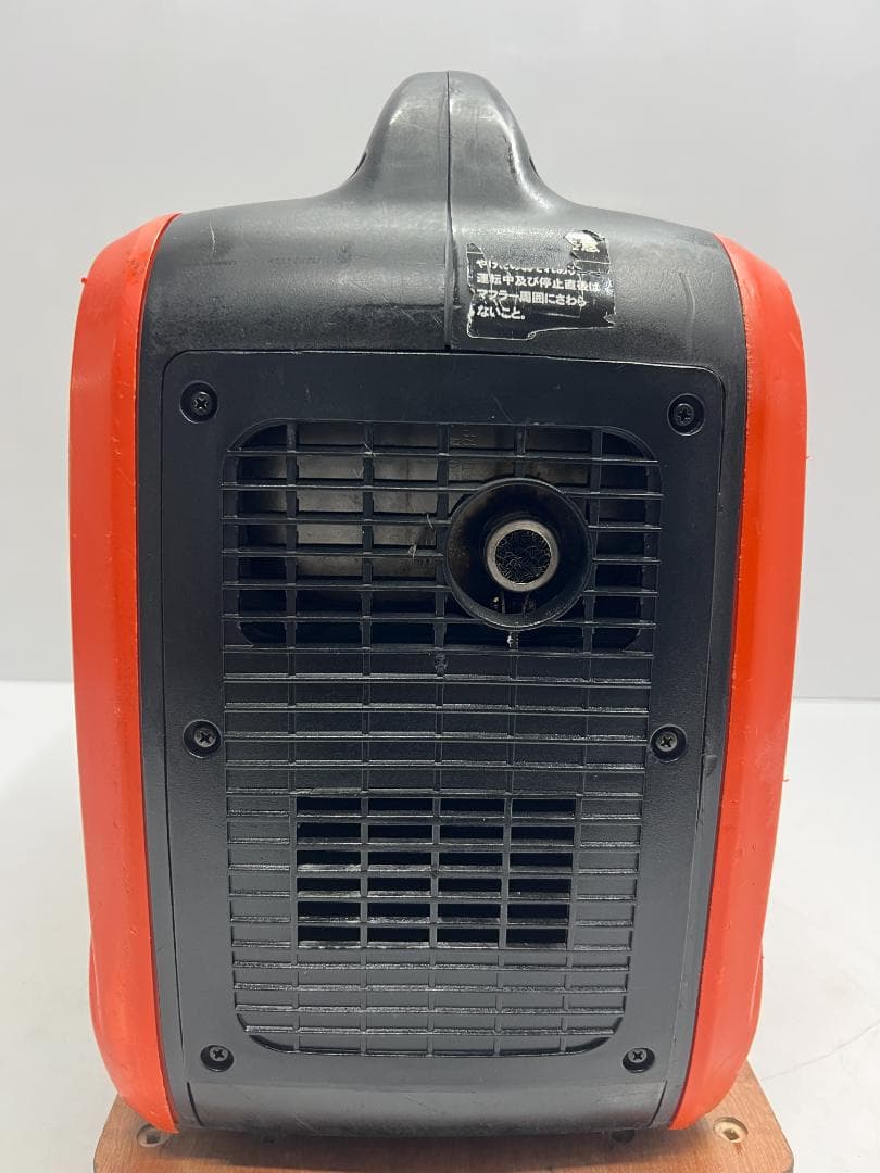 KOSHIN 工進 インバーター発電機 GV-16i ♪ 動作良好♪ 81K9