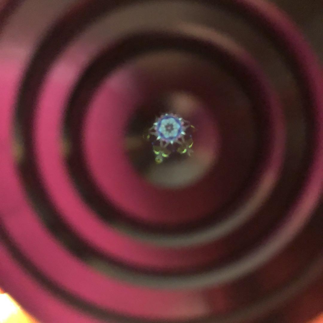 万華鏡/カレイドスコープ/ホログラム/ジェル&オイル