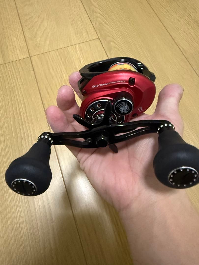 Revoビーストロケット-L