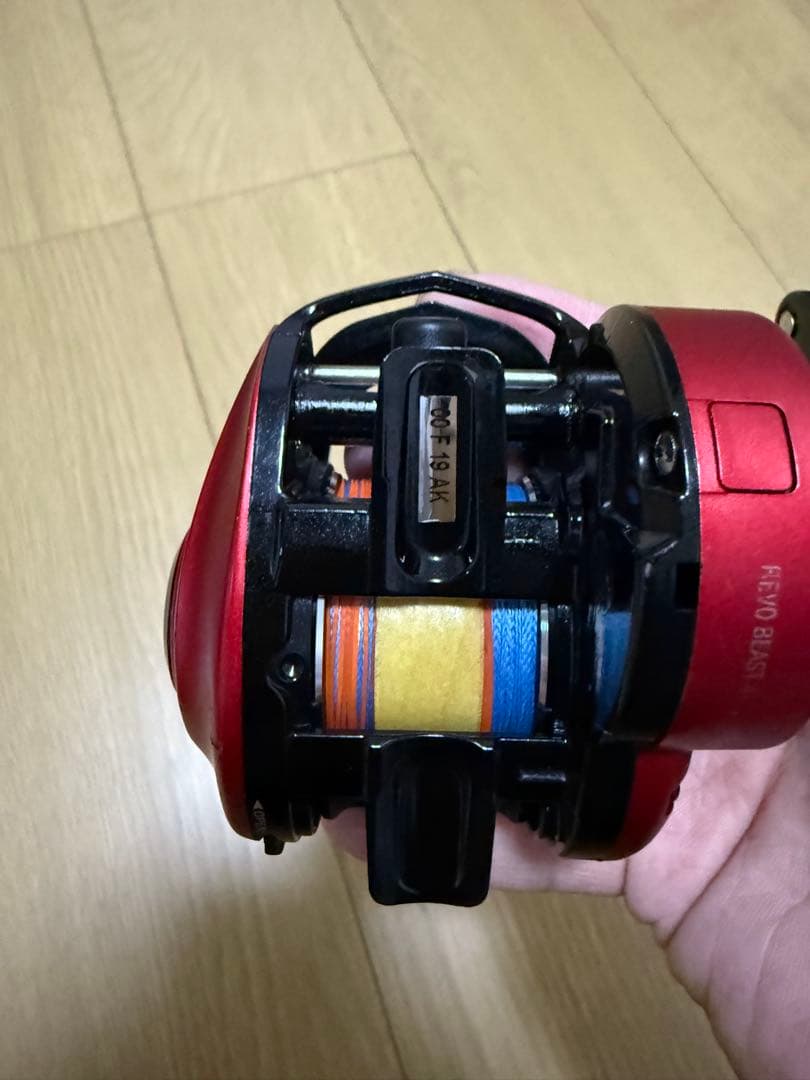 Revoビーストロケット-L