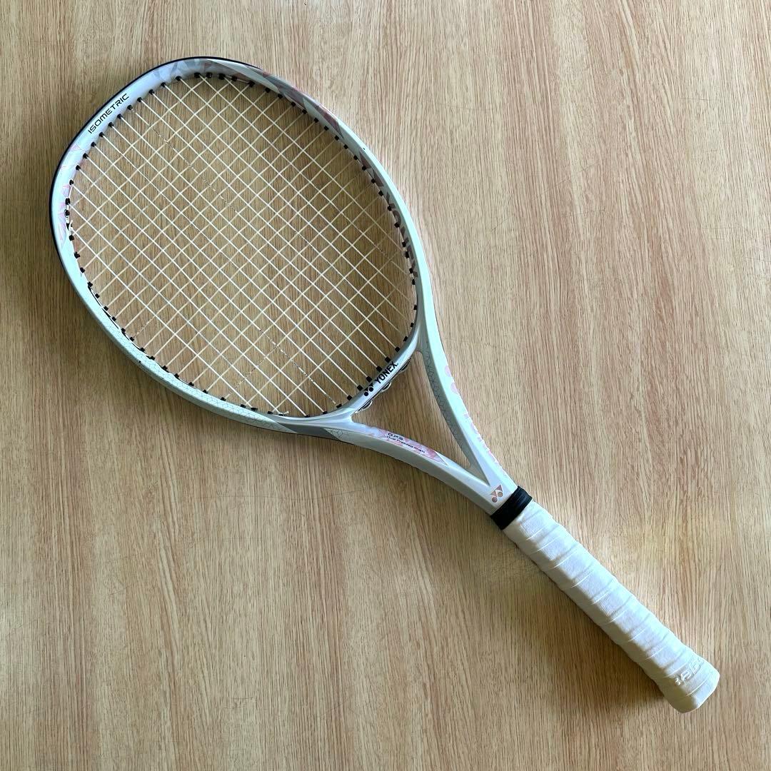 ヨネックス　硬式テニスラケット　EZONE100L G2 2019限定カラー