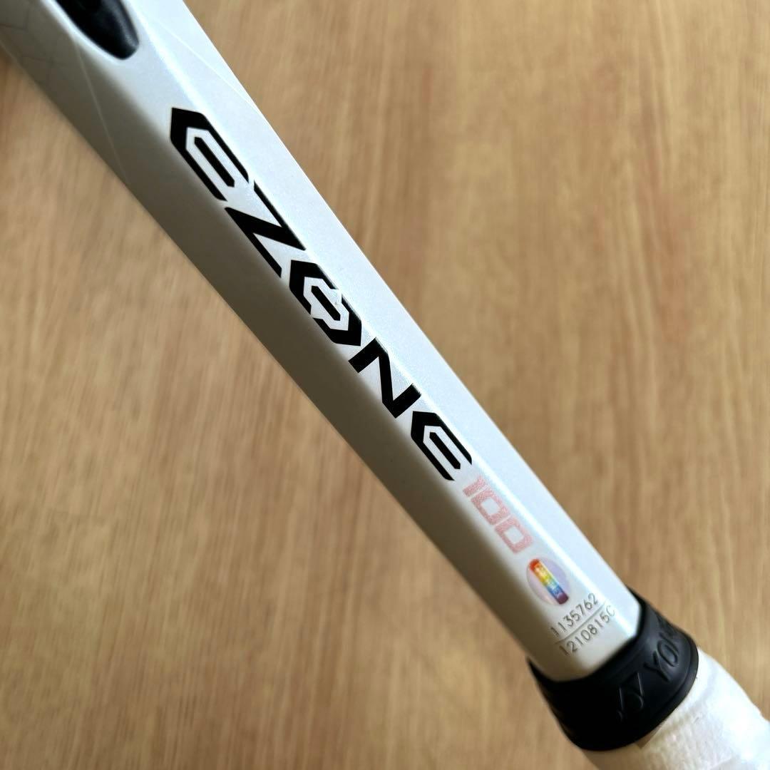ヨネックス　硬式テニスラケット　EZONE100L G2 2019限定カラー