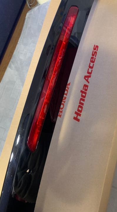 オデッセイゲートスポイラー