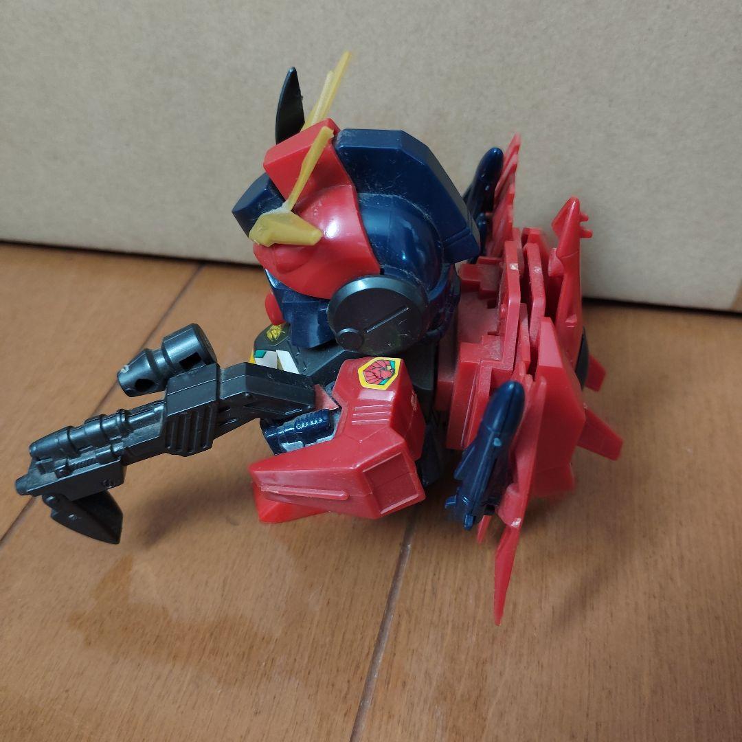 元祖SDガンダム　BB戦士 　GARMS 　シャドウフレア5　２体セット