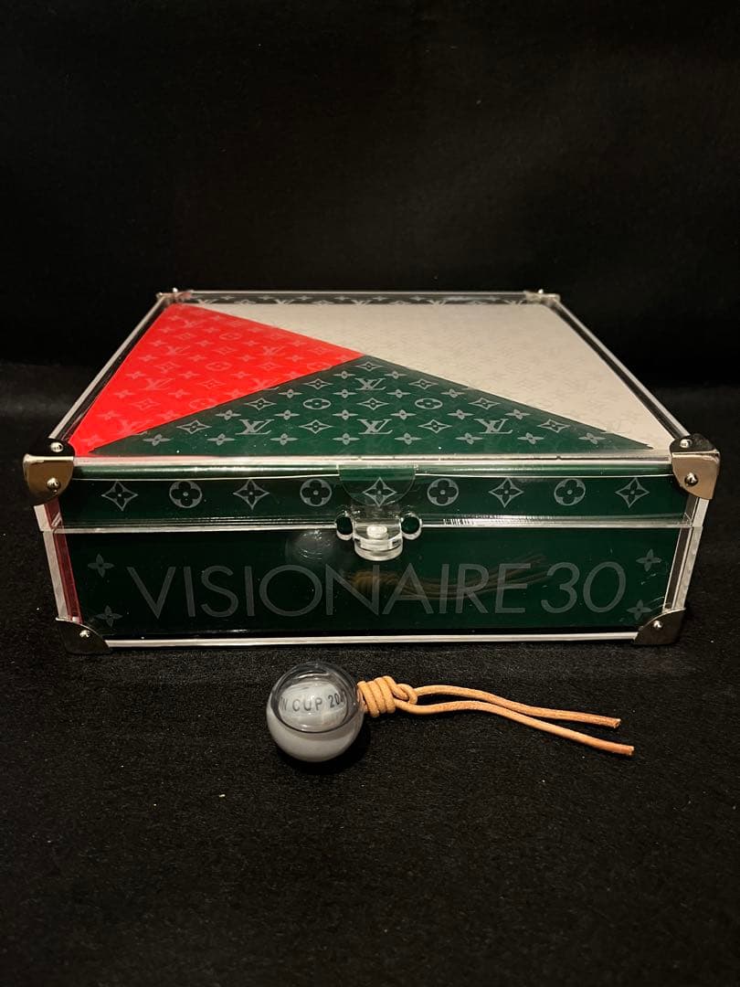 新品 VISIONAIRE No.30 THE GAME Italy イタリア