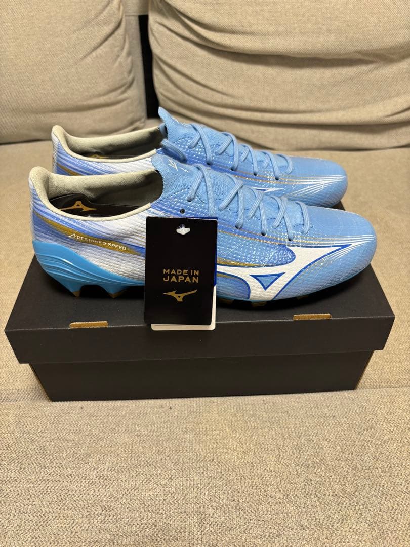 ミズノアルファ 3 JAPAN