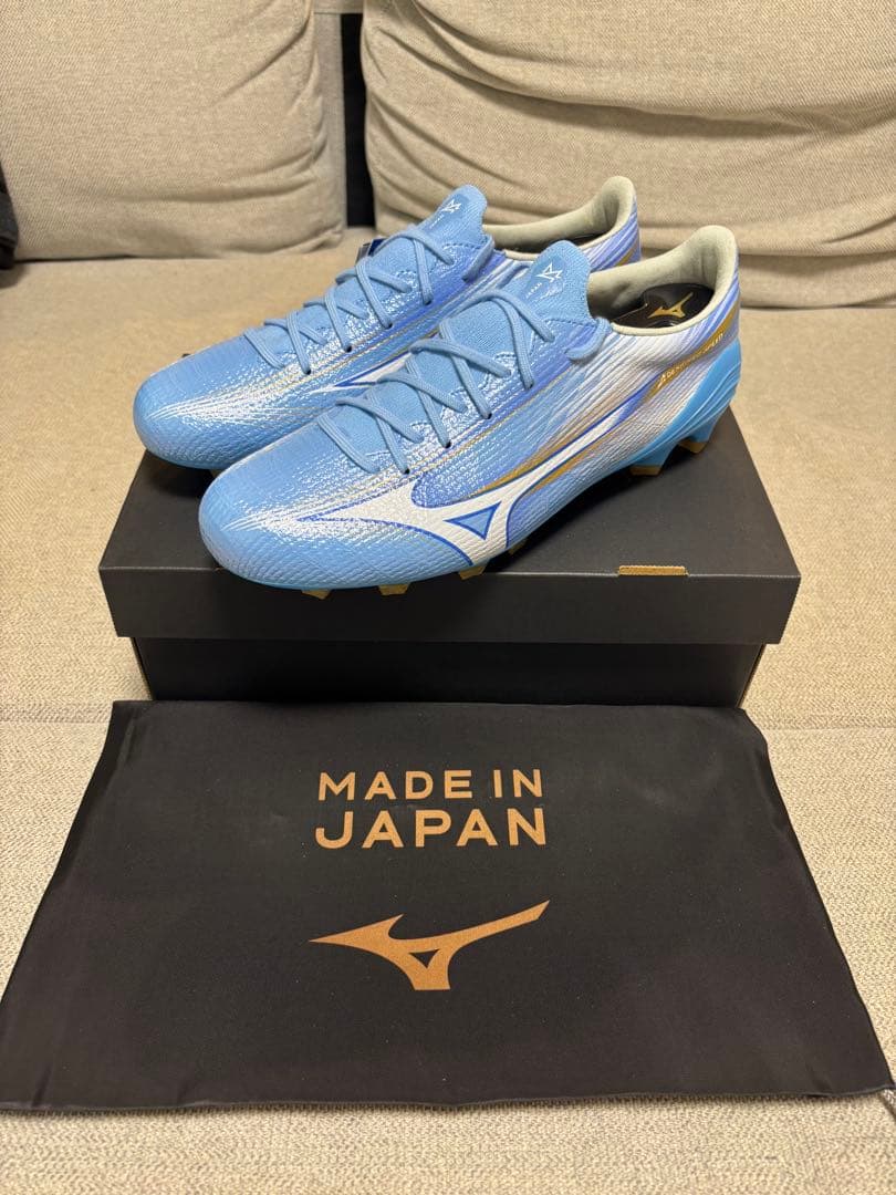 ミズノアルファ 3 JAPAN