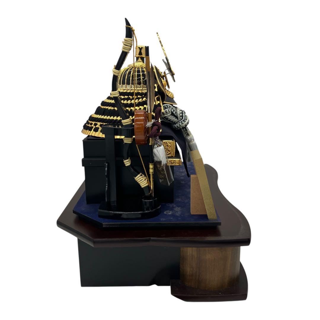 五月人形 鎧飾り 直江兼続公 兜