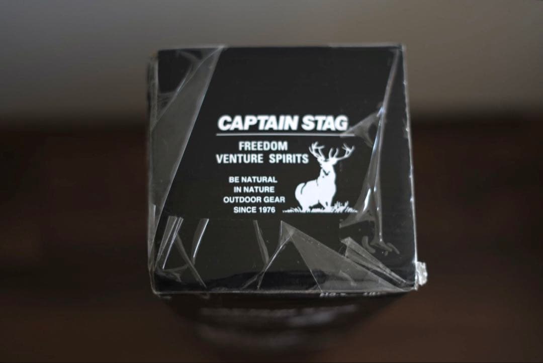 CAPTAIN STAG UA-1074 CSブラックラベル ヘキサタープUV