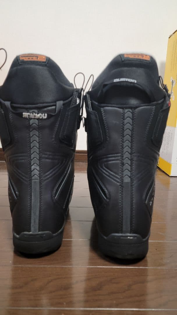 Burton RULER バートン ブーツ 26cm