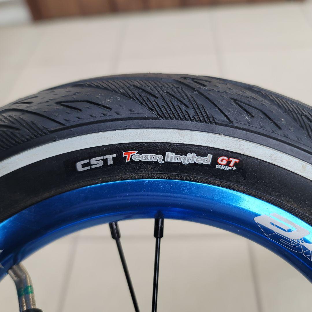 Gipsy G-five ランバイク用 ホイール