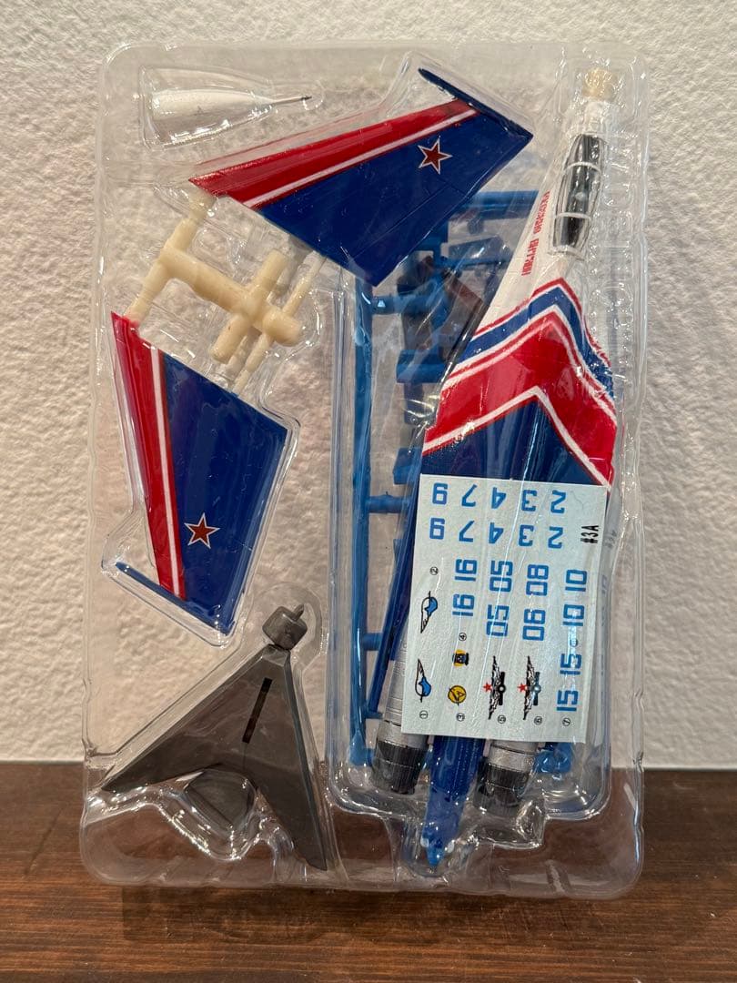 アクロチームコレクション2　【F-TOYS】10機セット