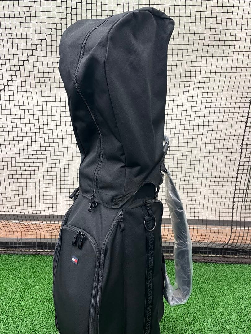 新品 トミーヒルフィガー THMG4SC3 キャディバッグ