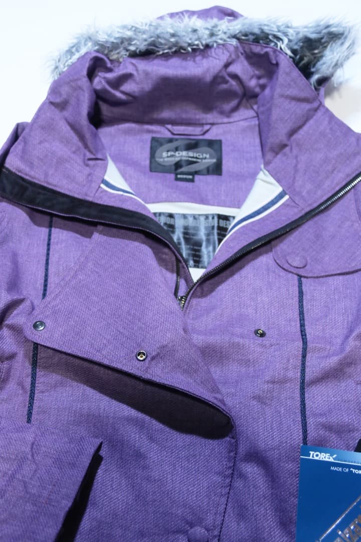 未使用スノボーウェア ウィメンズサイズ