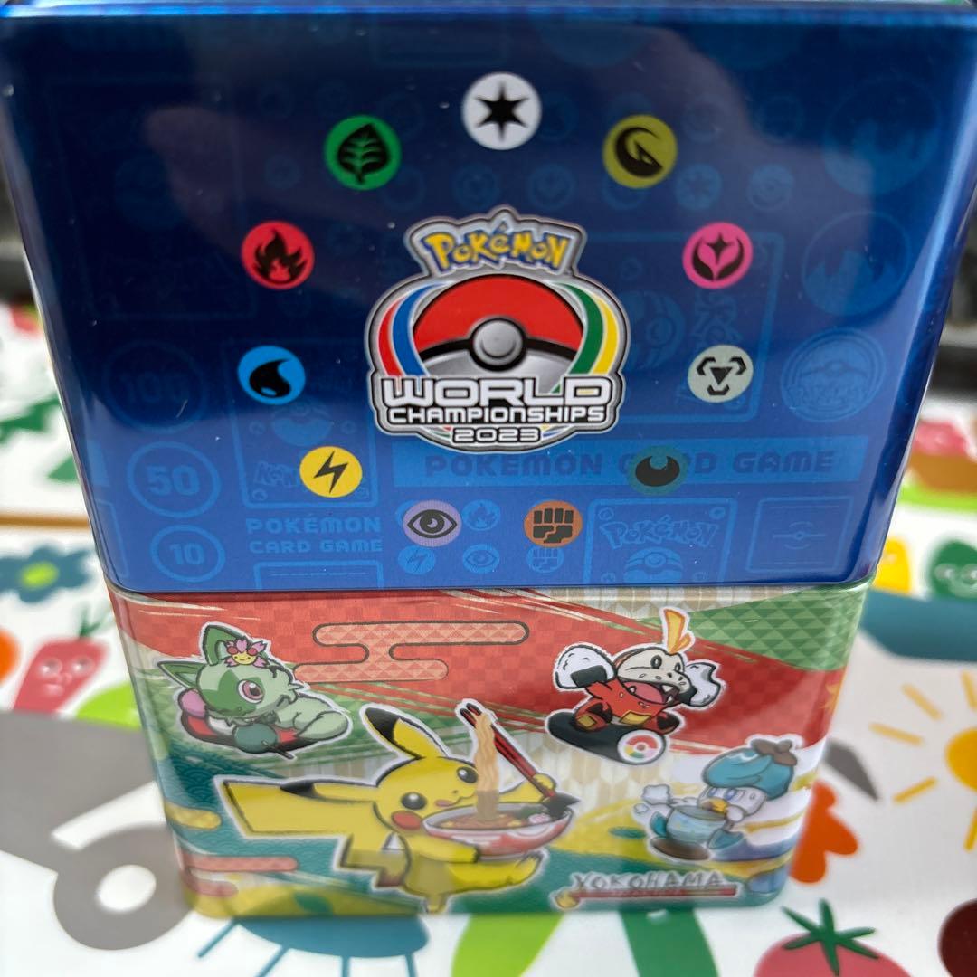 あ*様 横浜記念デッキ 横浜ピカチュウ プロモ付