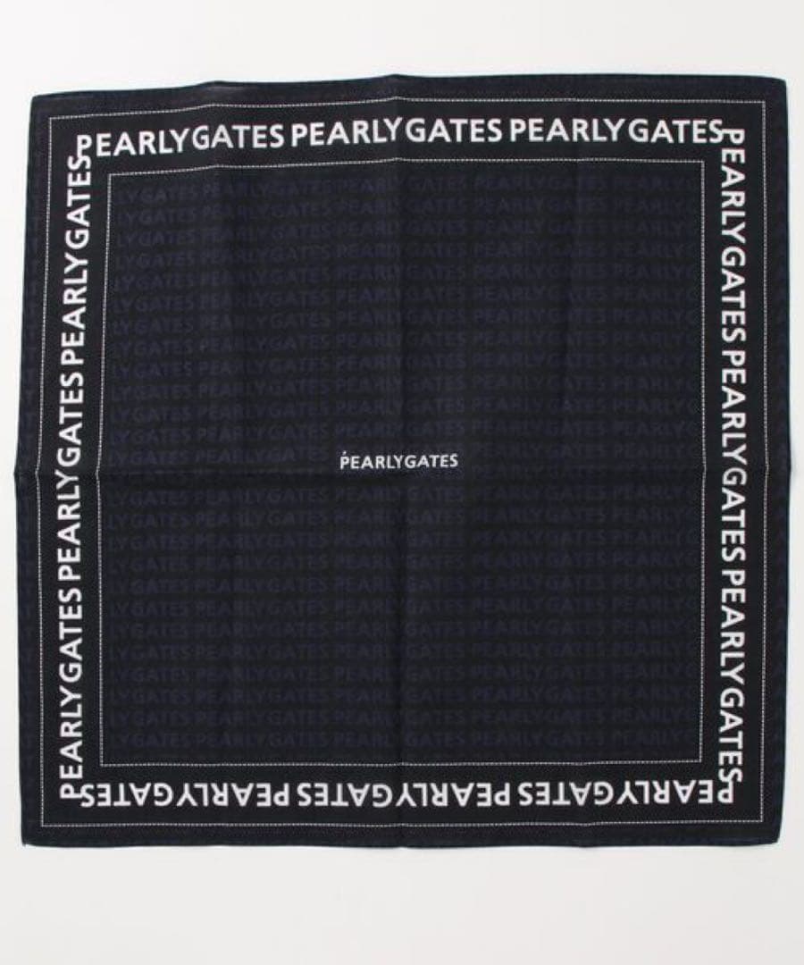 新品未使用パーリーゲイツ×コンバース　23、5cm ゴルフシューズ