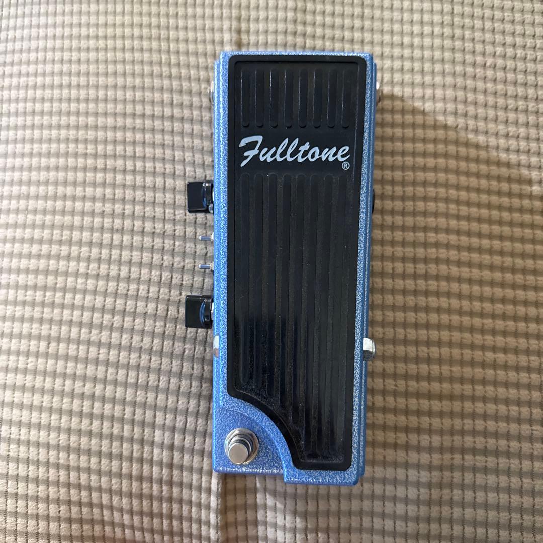 Fulltone Mini DejaVibe 3 専用アダプターつき