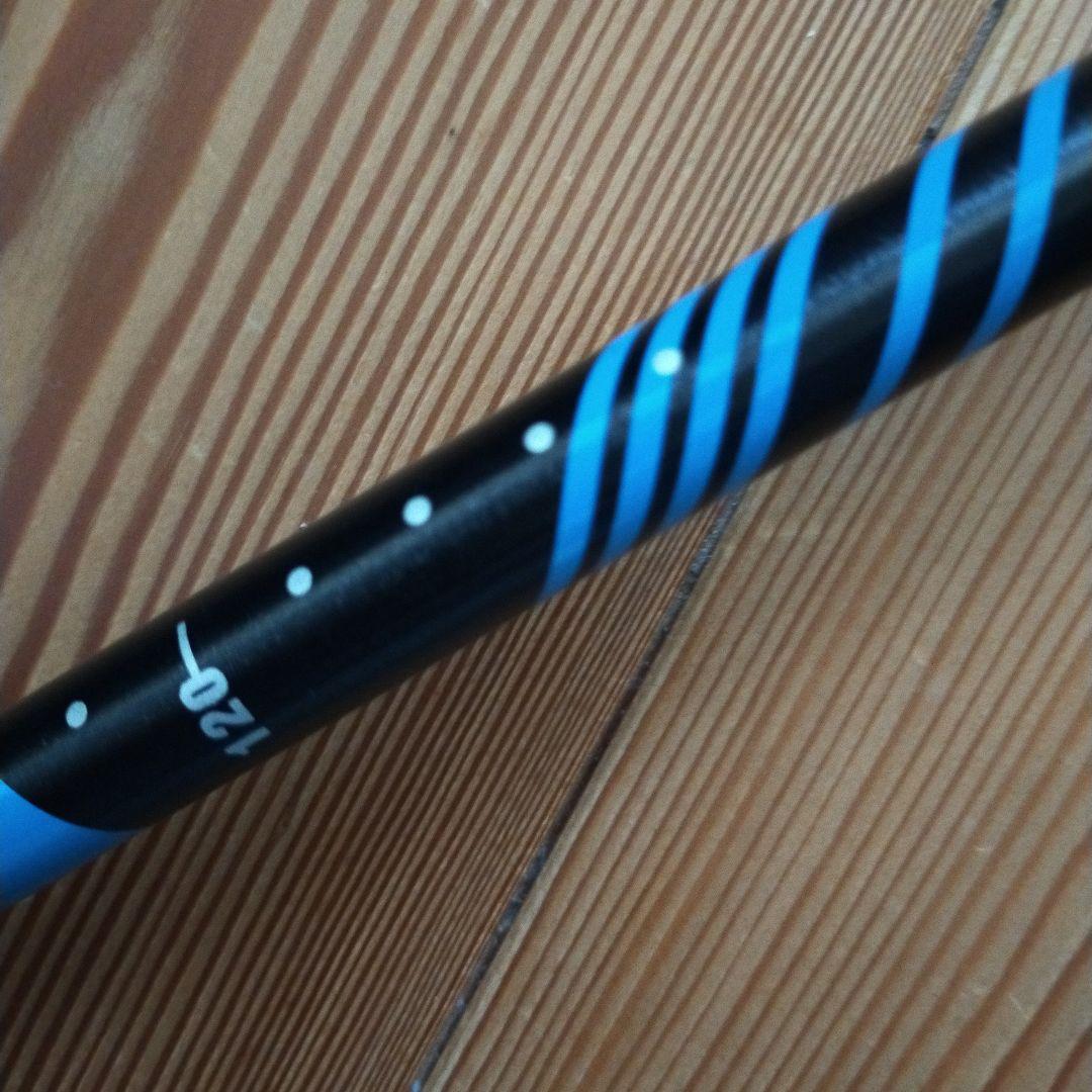 HUKOER スキー用伸縮ストック 110−135cm スキーポール