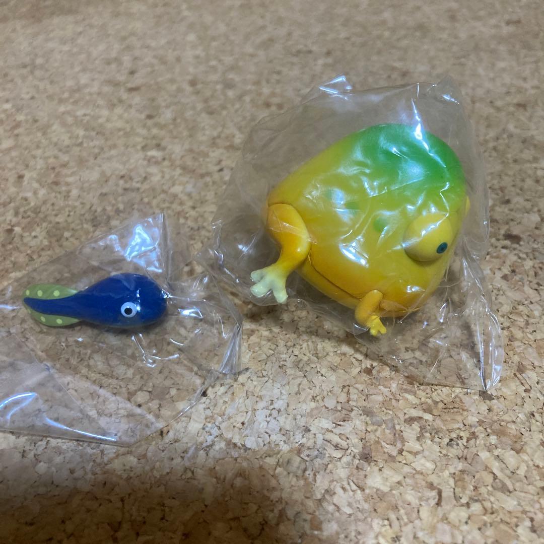 ピクミンフィギア49個　未開封　レア商品