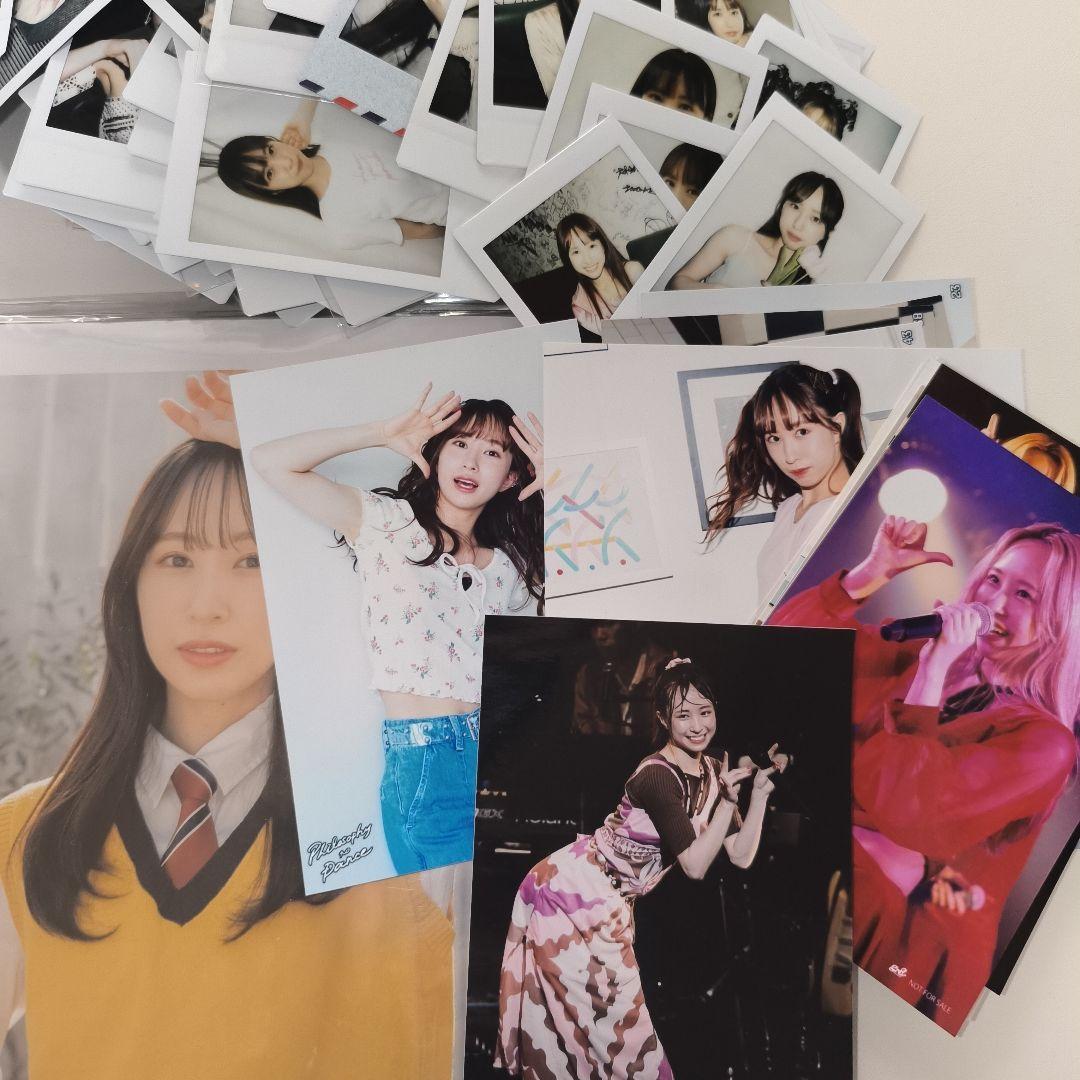 フィロソフィーのダンス　佐藤まりあ　チェキ　写真　チェキ入れ　サイン付きあり