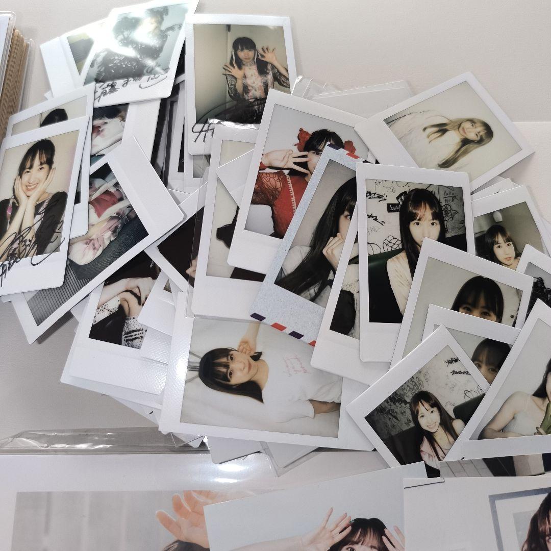 フィロソフィーのダンス　佐藤まりあ　チェキ　写真　チェキ入れ　サイン付きあり