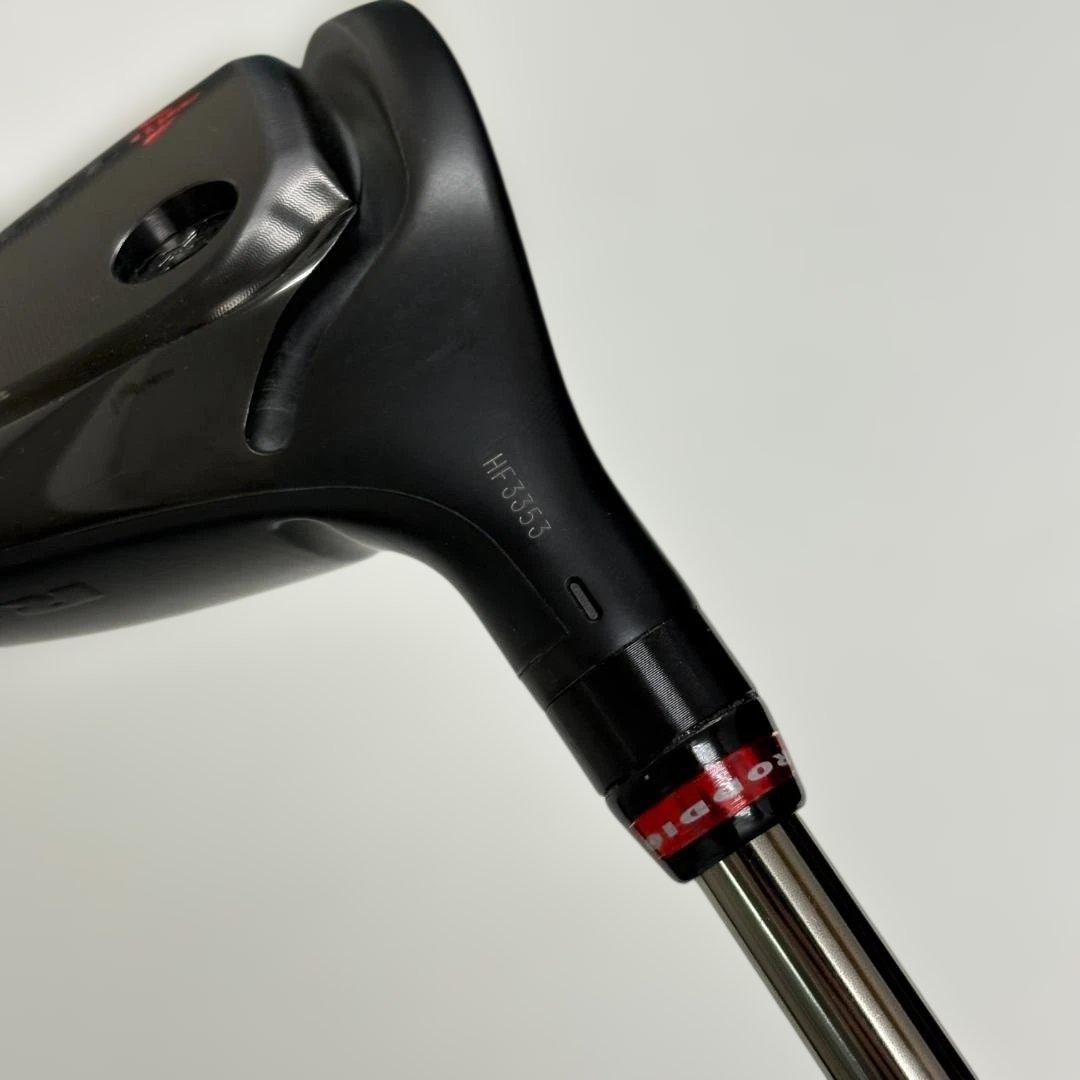 ロッディオ RODDIO 5W クリーク マット ニュートラル 純正シャフト