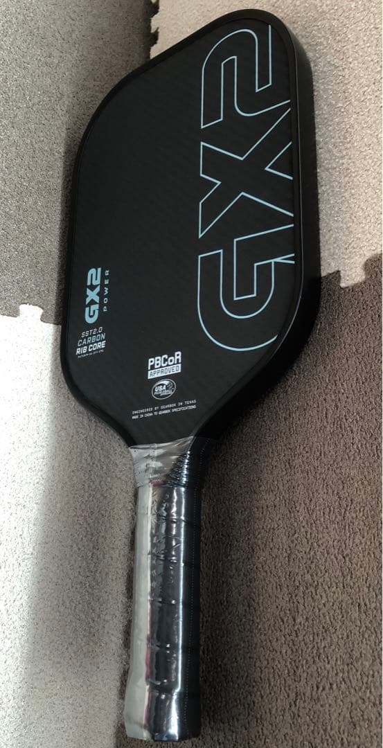 新品‼︎ ピックルボール パドル GX2 Power Hybrid 16mm